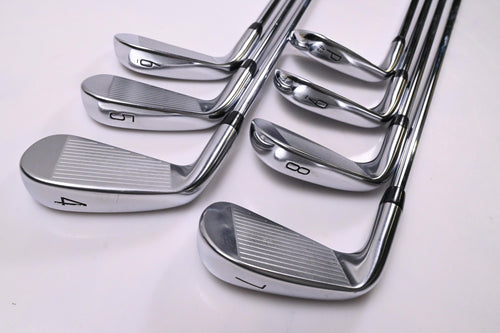 Titleist T200 2023 Irons / 4-PW / Regular Flex N.S.Pro Zelos 7 Shafts