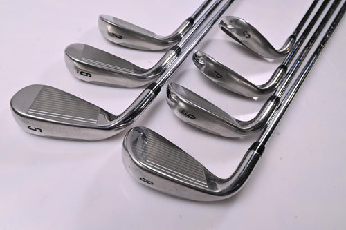Callaway Rogue Irons / 5-PW+SW / Regular Flex XP 95 R300 Shafts