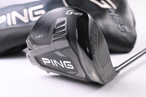 Ping G425 LST Driver / 9 Degree / Stiff Flex Project X Evenflow Black 75 Shaft