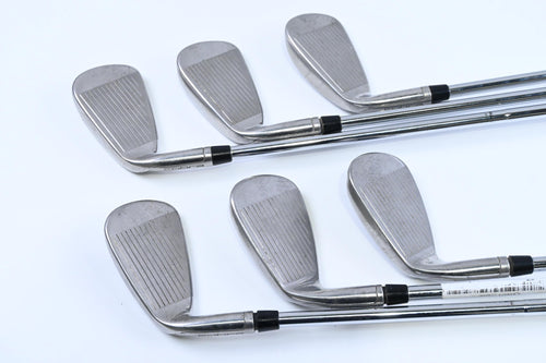Cobra Bio Cell Irons / 4-9 / Stiff Flex Dynaite 85 Shafts