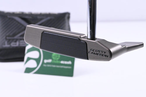 Scotty Cameron Concept X CX-01 Putter / 35 Inch