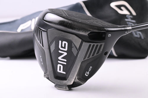 Ping G425 LST Driver / 9 Degree / Stiff Flex Project X Evenflow Black 75 Shaft