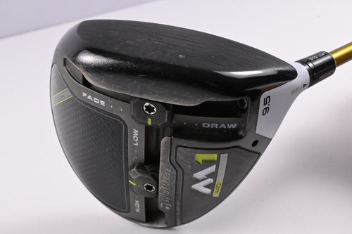 Taylormade M1 2017 Driver / 9.5 Degree / X-Flex Aldila NV Proto Pype 80 Shaft