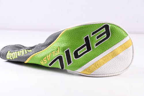 Callaway Epic Flash #3 Wood / 15 Degree / Stiff Flex Evenflow Black 75 Shaft