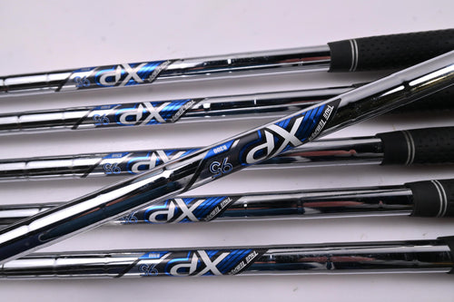 Callaway Rogue Irons / 5-PW+SW / Regular Flex XP 95 R300 Shafts