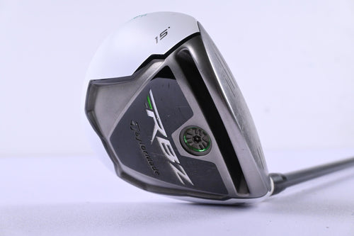 Taylormade RBZ #3 Wood / 15 Degree / Stiff Flex Matrix Ozik RBZ 5 Shaft