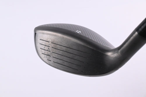 Ladies Taylormade Qi35 Max Lite #5 Hybrid / 27 Degree / Ladies Flex Air Speeder
