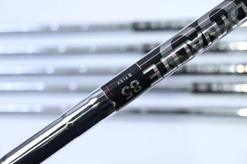 Cobra Bio Cell Irons / 4-9 / Stiff Flex Dynaite 85 Shafts
