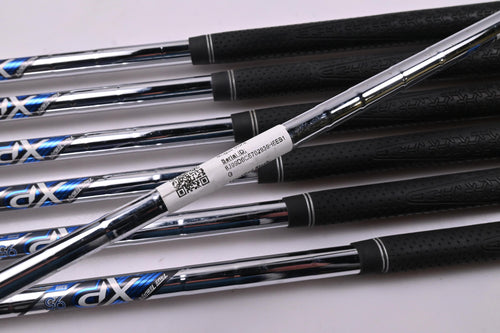 Callaway Rogue Irons / 5-PW+SW / Regular Flex XP 95 R300 Shafts