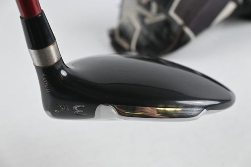 Ping K15 SF Tec #3 Wood / 16 Degree / Senior Flex Ping TFC 149 Shaft