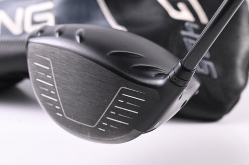 Ping G425 LST Driver / 9 Degree / Stiff Flex Project X Evenflow Black 75 Shaft