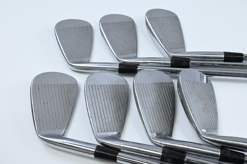 Mizuno MP-20 MMC Irons / 4-PW / Stiff Flex KBS $-Taper 120 Shafts