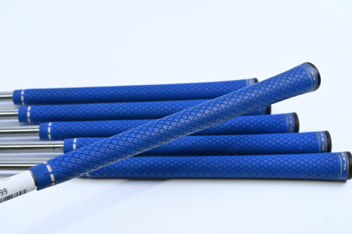 Cobra Bio Cell Irons / 4-9 / Stiff Flex Dynaite 85 Shafts