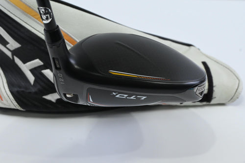 Cobra LTDx Driver / 12 Degree / Senior Flex Helium Nano Core 4