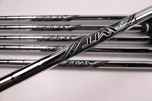 Titleist T350 2025 Irons / 5-PW / Regular Flex True Temper AMT Black Shafts