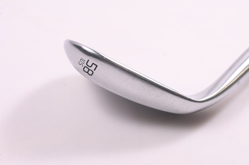 Titleist Vokey SM10 Lob Wedge / 58 Degree / Wedge Flex Titleist Vokey SM10 Shaft
