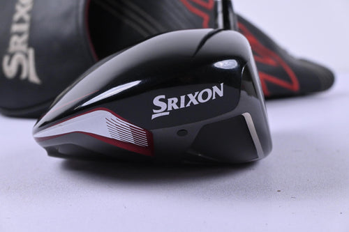 Srixon ZX5 Driver / 9.5 Degree / Regular Flex HZRDUS Smoke Black 60 Shaft