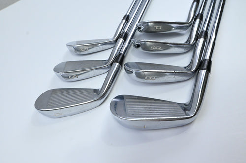 Mizuno MP-20 MMC Irons / 4-PW / Stiff Flex KBS $-Taper 120 Shafts