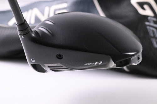Ping G425 LST Driver / 9 Degree / Stiff Flex Project X Evenflow Black 75 Shaft