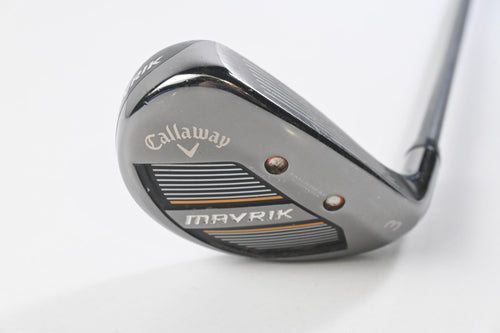 Callaway Mavrik #3 Hybrid / 18 Degree / Stiff Flex Catalyst 75 Shaft