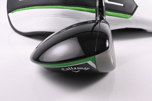 Callaway Elyte Triple Diamond Driver / 9 Degree / Regular Flex Kai'li Red 50
