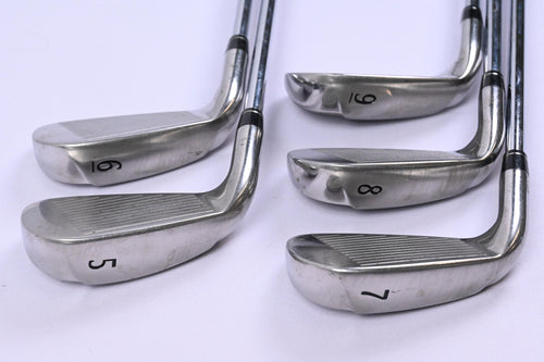 Wilson D100 Irons / 5-9 Iron / Uniflex True Temper SL85 Shafts