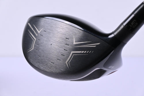 Srixon ZX5 Driver / 9.5 Degree / Regular Flex HZRDUS Smoke Black 60 Shaft