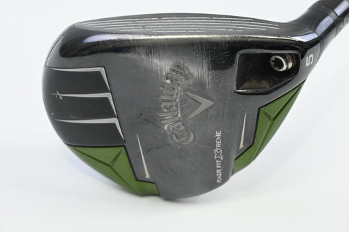 Callaway RAZR Fit Xtreme #5 Wood / 18 Degree / X-Flex Diamana Kai'li 60 Shaft