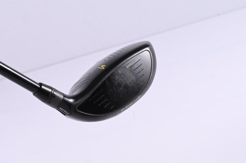 Left Hand Cobra King F9 Speedback #3-4 Wood / 14.5 Degree / Stiff Flex Atmos 7