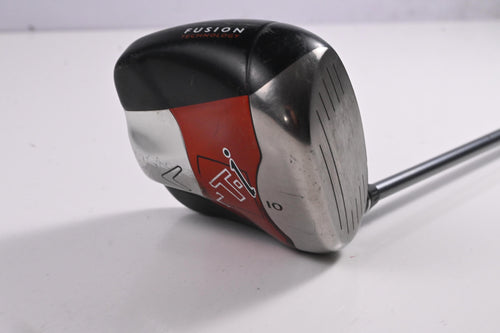 Callaway FT-I Draw Driver / 10 Degree / Regular Flex Fujikura Speeder 586 Shaft