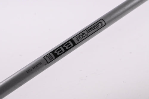 Callaway Great Big Bertha Warbird Driver / 11 Degree / Regular Flex BB UL Shaft