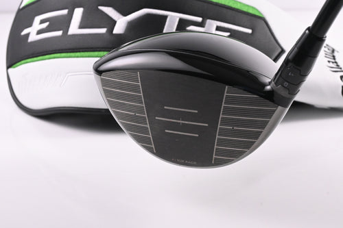 Callaway Elyte Triple Diamond Driver / 9 Degree / Regular Flex Kai'li Red 50