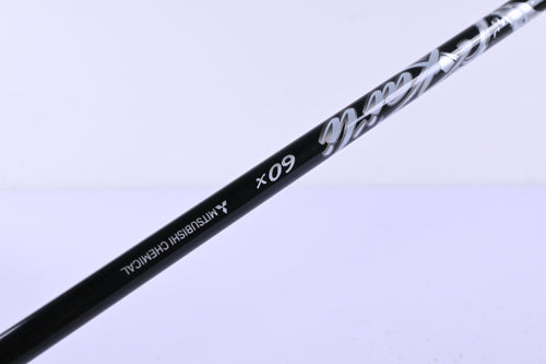 Taylormade Qi10 LS Driver / 9 Degree / X-Flex Kai'li White 60 Shaft