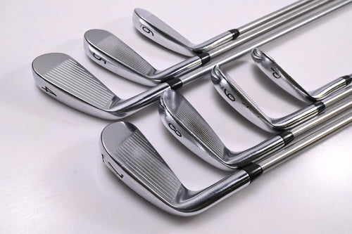 Titleist 718 CB Irons / 4-PW / X-Flex KBS Tour C-Taper 130 Shafts