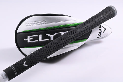 Callaway Elyte #4 Hybrid / 22 Degree / Regular Flex Project X Denali Charcoal 60