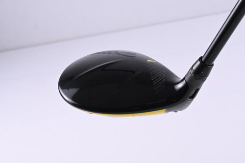 Left Hand Cobra King F9 Speedback #3-4 Wood / 14.5 Degree / Stiff Flex Atmos 7