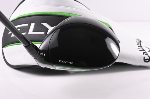 Callaway Elyte Triple Diamond Driver / 9 Degree / Regular Flex Kai'li Red 50
