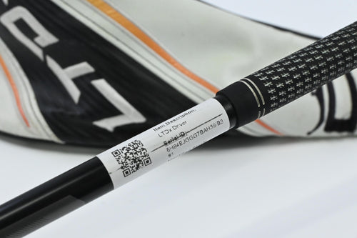 Cobra LTDx Driver / 12 Degree / Senior Flex Helium Nano Core 4