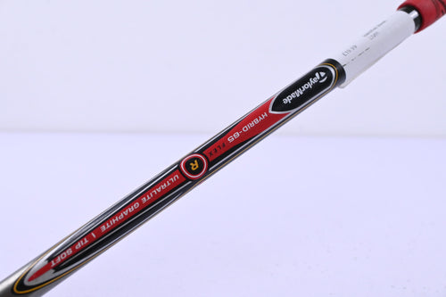 Taylormade Rescue Dual #4 Hybrid / 22 Degree / Regular Flex Taylormade 65 Shaft