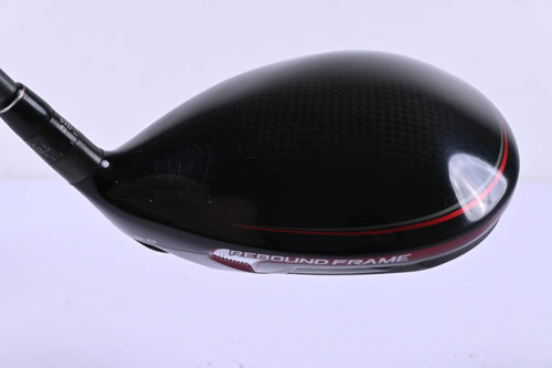 Srixon ZX5 Driver / 9.5 Degree / Regular Flex HZRDUS Smoke Black 60 Shaft