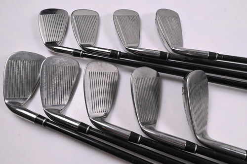 Benross Spring Steel Irons / 3-PW+SW / Regular Flex Benross Shafts