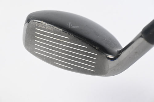 Callaway Mavrik #3 Hybrid / 18 Degree / Stiff Flex Catalyst 75 Shaft