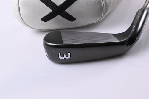 Ping iCrossover #3 Hybrid / 20 Degree / Stiff Flex Ping Tour 2.0 Chrome 85 Shaft