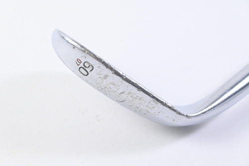 Titleist Vokey SM5 Lob Wedge / 60 Degree / Wedge Flex Steel Shaft