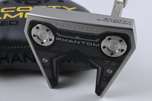 Scotty Cameron Phantom 7.2 2024 Putter / 34 Inch