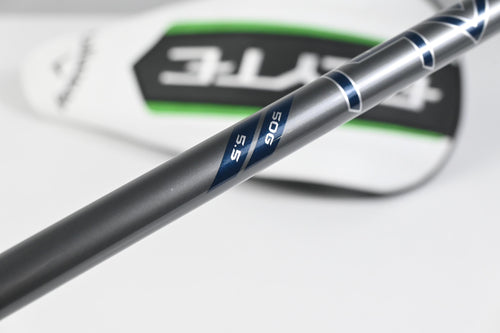 Callaway Elyte X Driver / 12 Degree / Regular Flex Denali Charcoal 50 Shaft