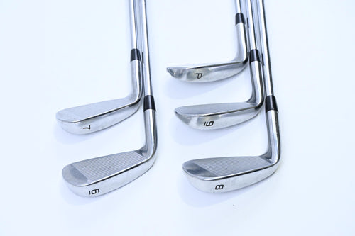 Cobra King Tour 2023 Irons / 6-PW / Regular Flex Steel Shafts