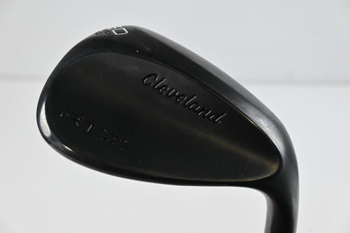 Cleveland RTZ Lob Wedge / 60 Degree / Wedge Flex Dynamic Gold Spinner Shaft