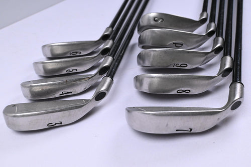 Callaway Big Bertha 1996 Irons / 3-PW+SW / Firm Flex Callaway RCH 96 Shafts