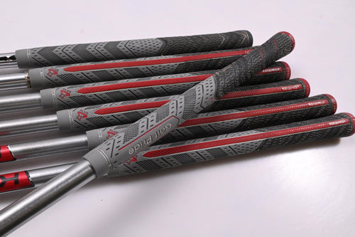 Titleist 718 CB Irons / 4-PW / X-Flex KBS Tour C-Taper 130 Shafts